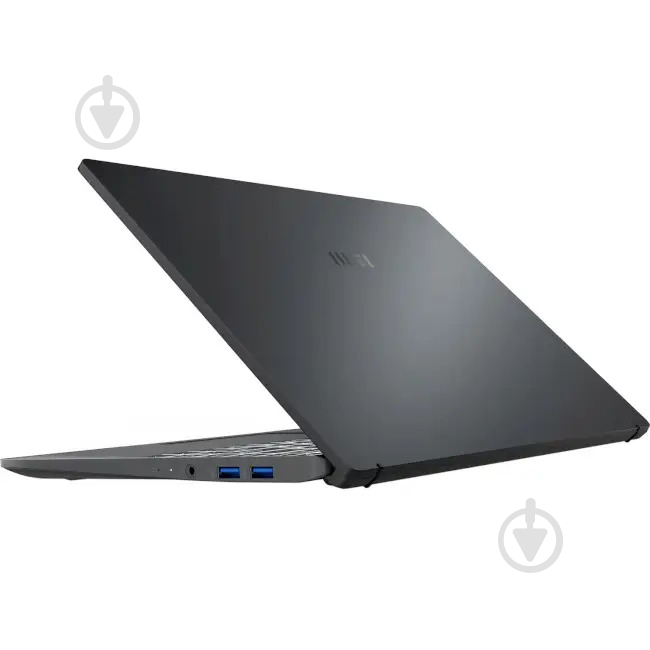 Ноутбук MSI Modern 14 14" (MODERN 14 B11MOU-874XUA) carbon grey - фото 6