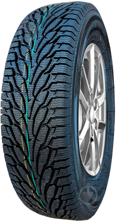 Шина Estrada WINTERRI WE 175/65R14 T нешипованая зима - фото 1