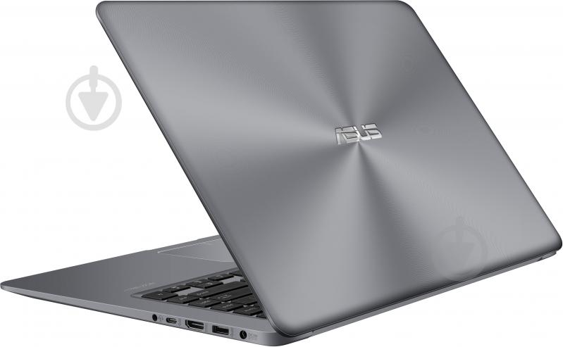 Ноутбук Asus X510UA-BQ963 15.6" (90NB0FQ2-M14850) grey - фото 7