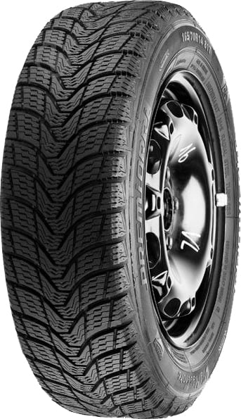 Шина PREMIORRI VIAMAGGIORE XL 185/60R15 88 T нешипована зима - фото 1