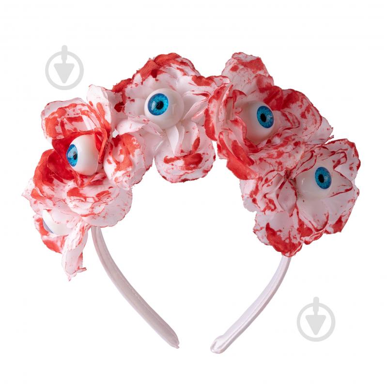 Обруч карнавальный YES! Fun Хэллоуин Королева мести - фото 1