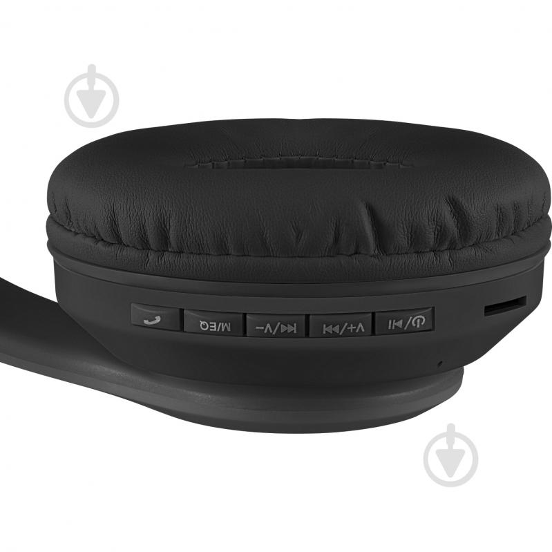 Bluetooth-гарнитура Defender FreeMotion B585 black (63586) - фото 9 Bluetooth-гарнитура Defender FreeMotion B585 black (63586) - фото 9