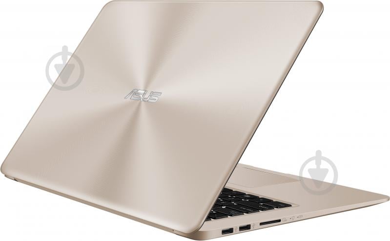 Ноутбук Asus X510UF-BQ006 15.6" (90NB0IK7-M00080) gold - фото 6