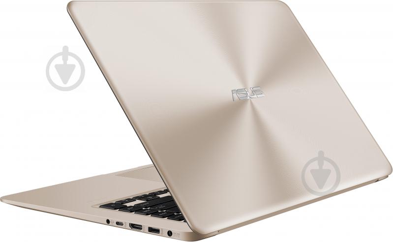 Ноутбук Asus X510UF-BQ006 15.6" (90NB0IK7-M00080) gold - фото 7