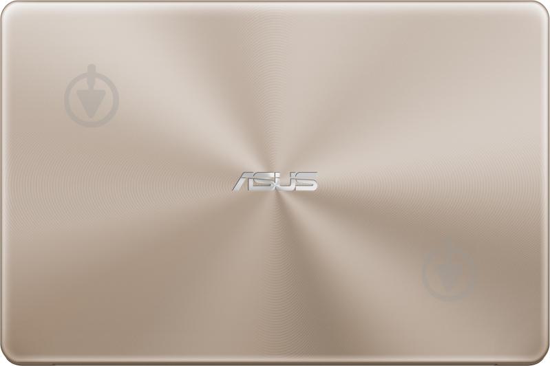 Ноутбук Asus X510UF-BQ006 15.6" (90NB0IK7-M00080) gold - фото 8