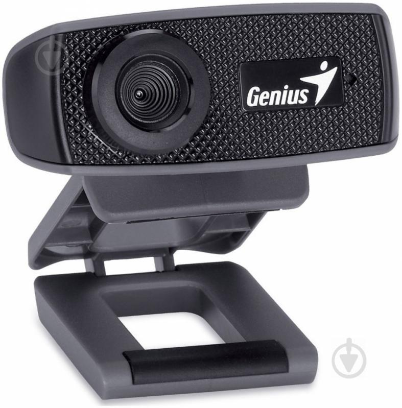 Веб-камера Genius FaceCam 1000X HD (32200223101) - фото 2