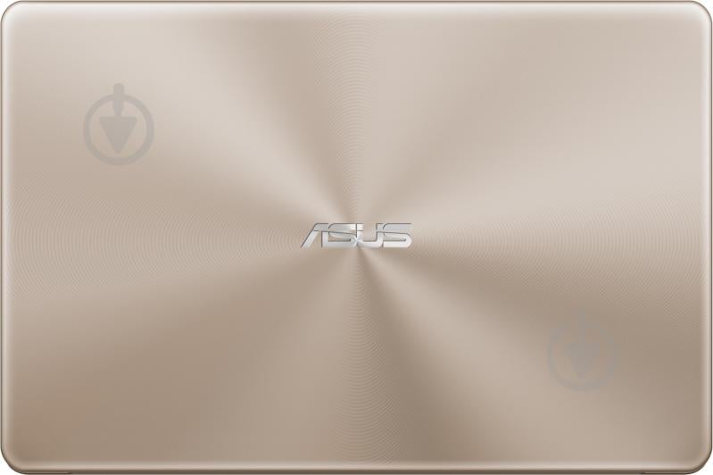 Ноутбук Asus X510UF-BQ008 15.6" (90NB0IK7-M00110) gold - фото 8