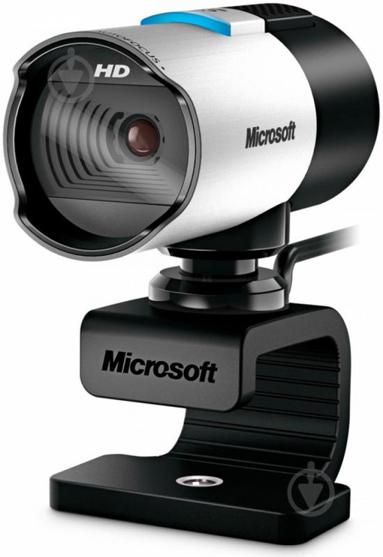 Веб-камера Microsoft LifeCam Studio Ret (Q2F-00018) - фото 3