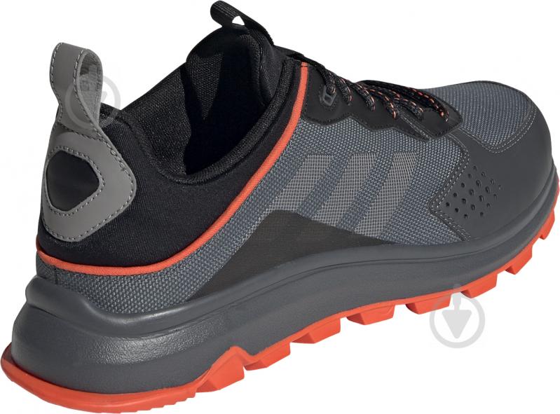 Кроссовки мужские летние Adidas RESPONSE TRAIL FW4940 р.42 серые - фото 3