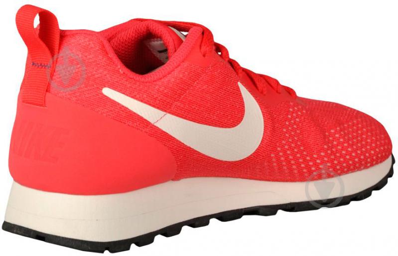 Кроссовки женские демисезонные Nike MD RUNNER 2 ENMESH 916797-600 р.40,5 розовые - фото 2