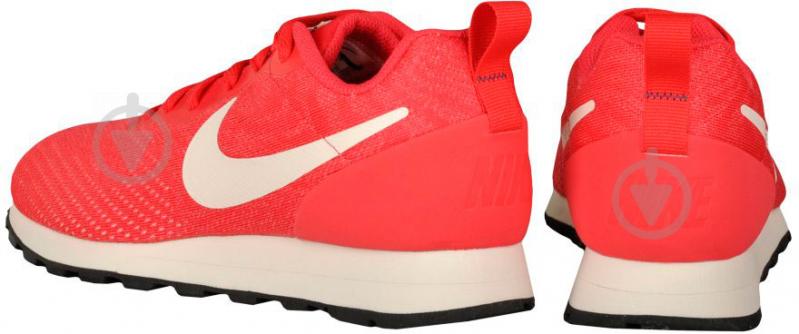 Кроссовки женские демисезонные Nike MD RUNNER 2 ENMESH 916797-600 р.40,5 розовые - фото 4