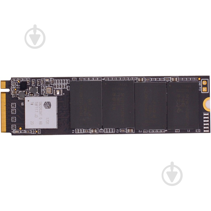 SSD-накопитель AFOX 1000GB M.2 PCI Express 3.0 x4 3D NAND (ME300-1000GN) - фото 2