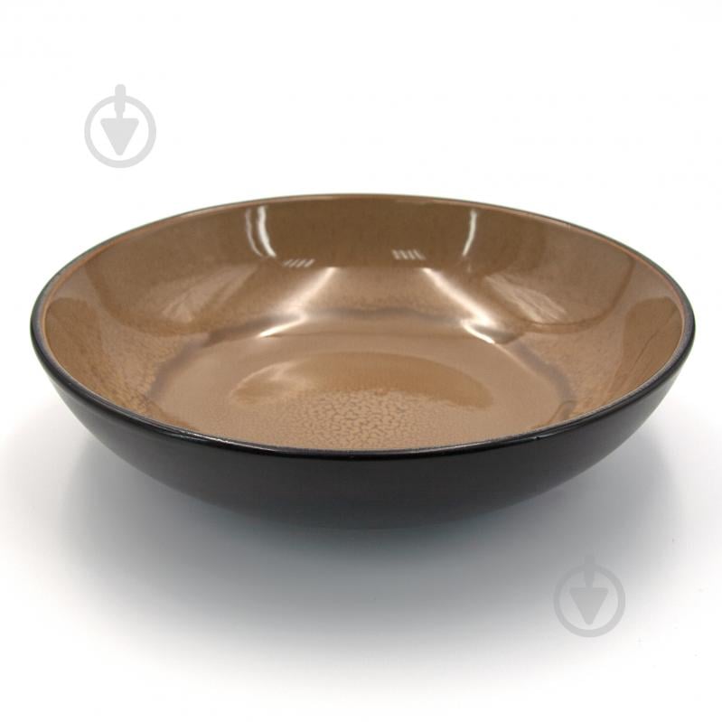 Тарелка суповая Milika Feast Sand 20 см 0440-TRSC2309020-80SP