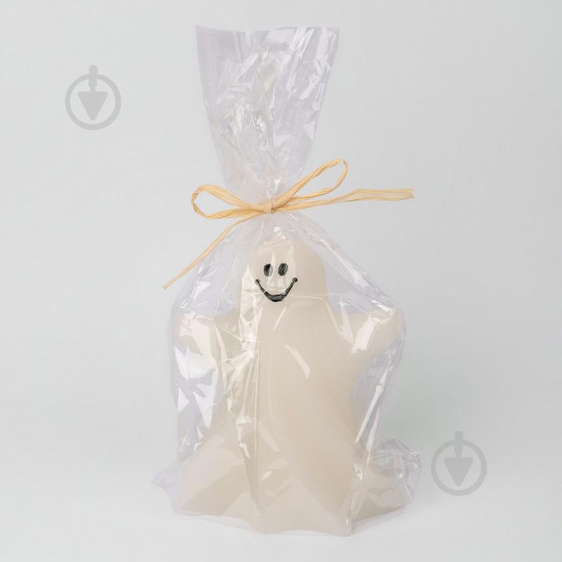 Свеча Хэллоуин Привидение 12 см YES! Fun - фото 2 Свеча Хэллоуин Привидение 12 см YES! Fun - фото 2