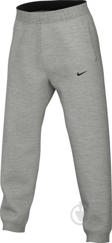 Штани Nike M NK SPOTLIGHT PANT CK6442-063 р. 2XL світло-сірий - фото 1