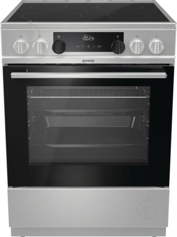 Плита электрическая Gorenje ECS 6350 XC - фото 1