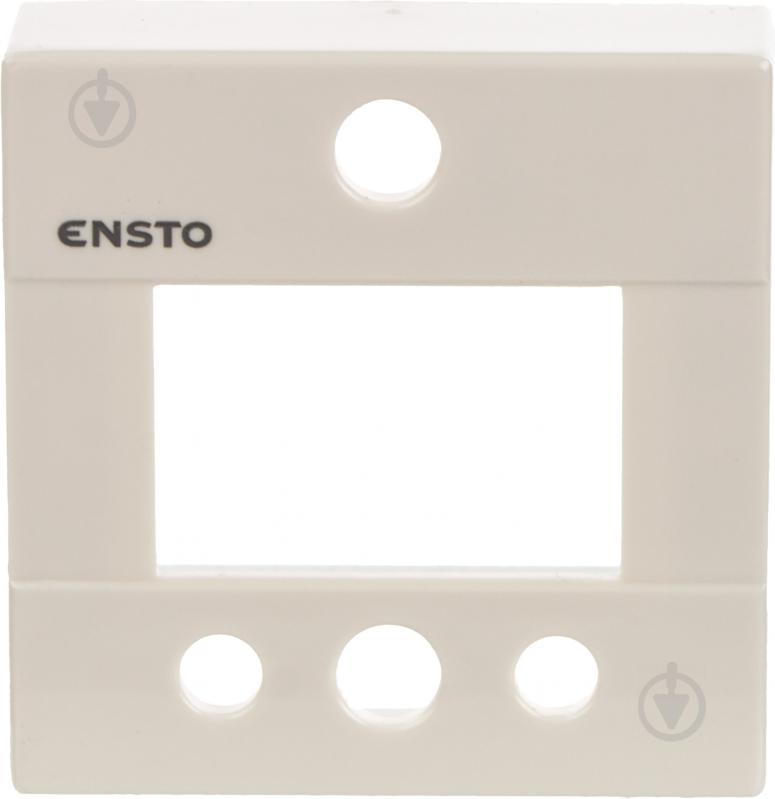 Терморегулятор Ensto EC016LCDJ+E - фото 4