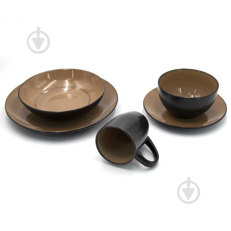 Кухоль Milika Feast Sand 340 мл M0420-TRSC2309020-12M - фото 4 Кухоль Milika Feast Sand 340 мл M0420-TRSC2309020-12M - фото 4