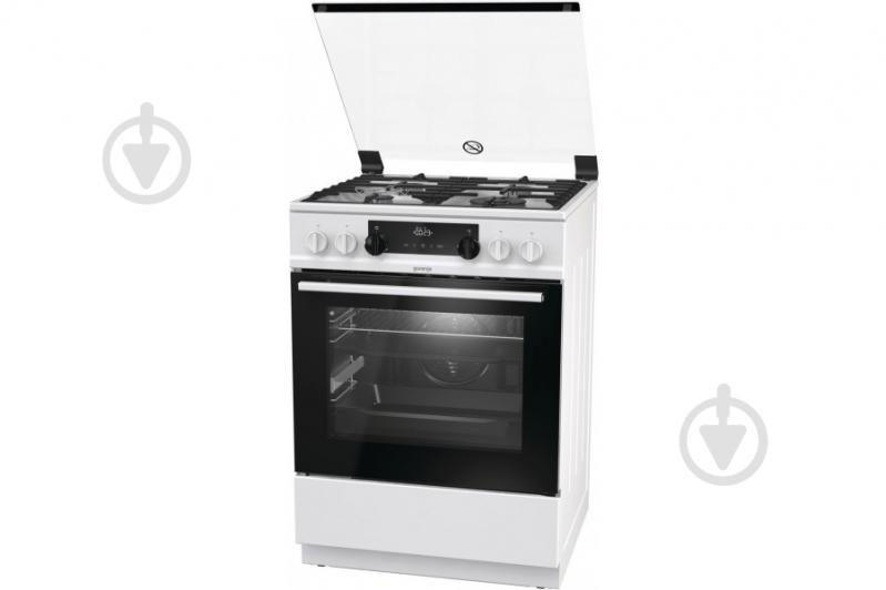 Плита комбінована Gorenje KS 6350 WA - фото 6