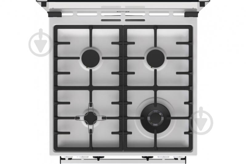 Плита комбінована Gorenje KS 6350 WA - фото 3