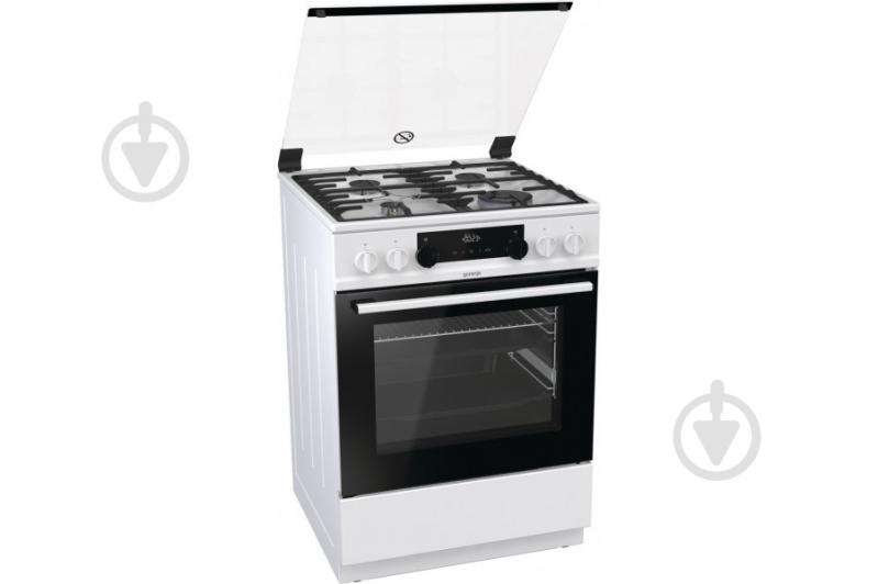 Плита комбінована Gorenje KS 6350 WA - фото 5