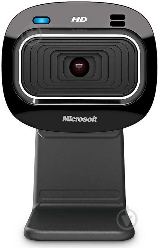 Веб-камера Microsoft LifeCam HD-3000 Ret (T3H-00013) - фото 2