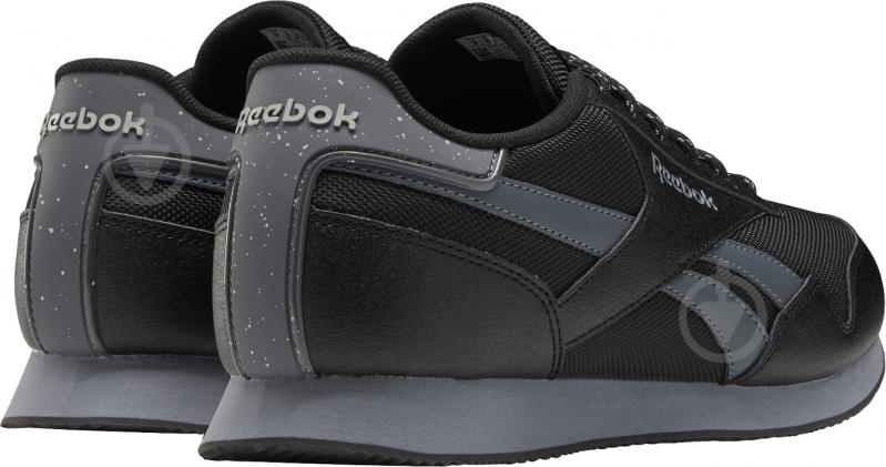 Кроссовки мужские Reebok REEBOK ROYAL CL JOG FW0873 р.41 черные - фото 2