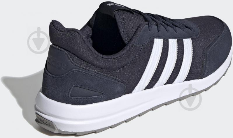 Кроссовки мужские демисезонные Adidas RETRORUNNER FV7033 р.40 2/3 темно-синие - фото 5