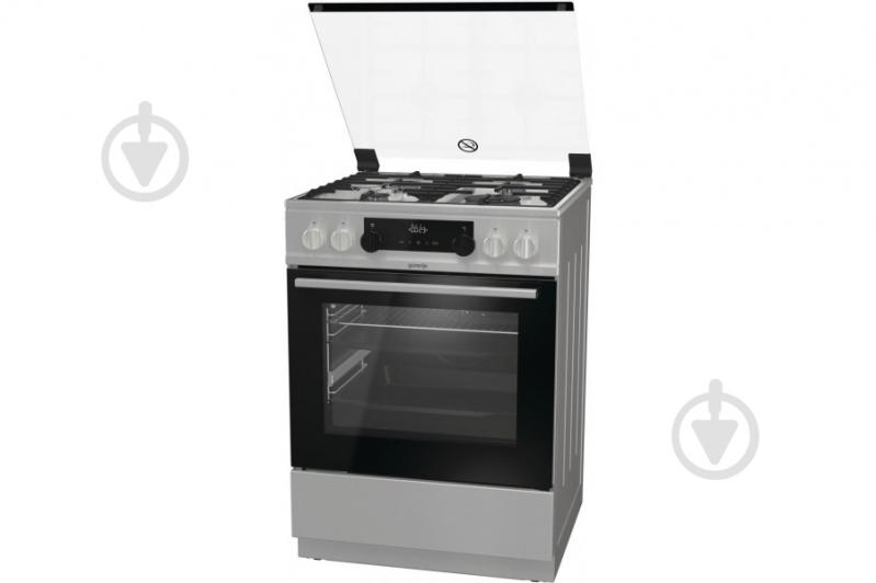 Плита комбинированная Gorenje KS 6350 XA - фото 6