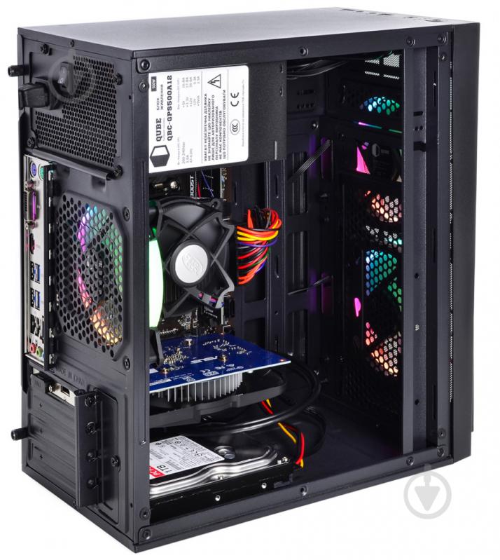 Компьютер Artline Gaming X45 (X45v32Win) black - фото 3