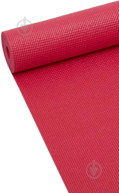 Коврик для йоги Casall Exercise mat Balance 185 х 61 х 0,3 см красный - фото 2