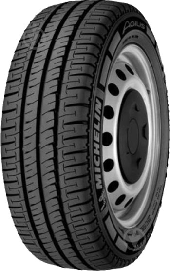 Шина Michelin AGILIS+ 215/65R16C T нешипованая зима - фото 1