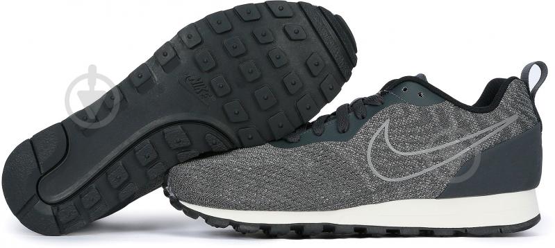 Кроссовки Nike MD RUNNER 2 ENMESH 916797-001 р.42 - фото 3