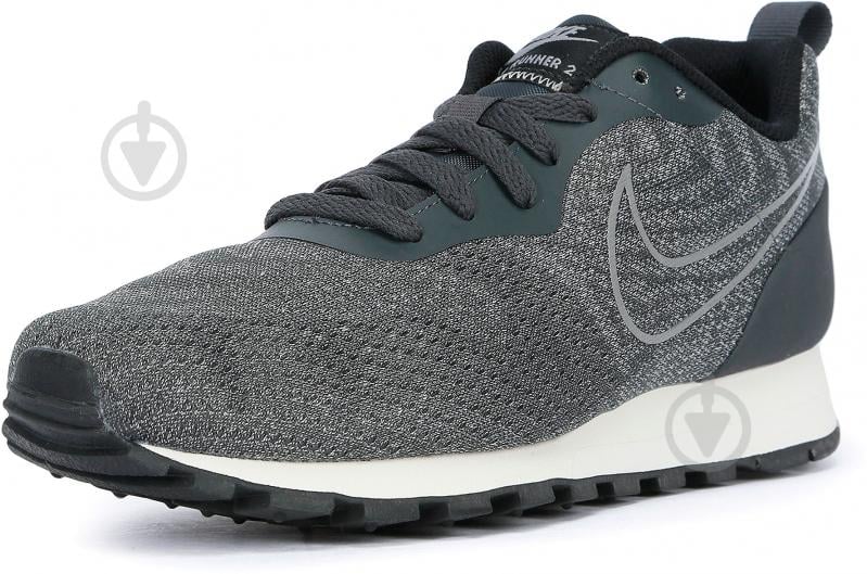 Кроссовки Nike MD RUNNER 2 ENMESH 916797-001 р.42 - фото 1