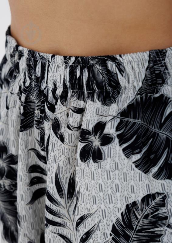 Шорти жіночі Roksana №1529/67007 №1529 р. S білий із чорним - фото 3 Шорти жіночі Roksana №1529/67007 №1529 р. S білий із чорним - фото 3