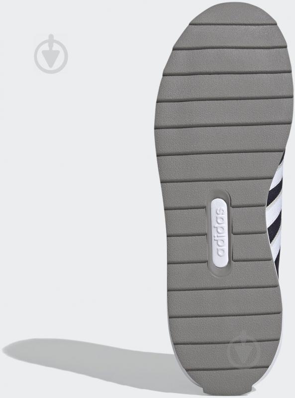 Кроссовки мужские демисезонные Adidas RETRORUNNER FV7033 р.42 темно-синие - фото 3