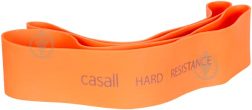 Лента для фитнеса Casall RUBBER BAND HARD 2PCS - фото 1