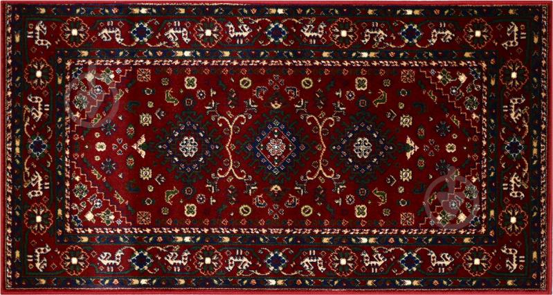 Ковер Karat Carpet Lotos 1531/220 0,80х1,50 м - фото 1