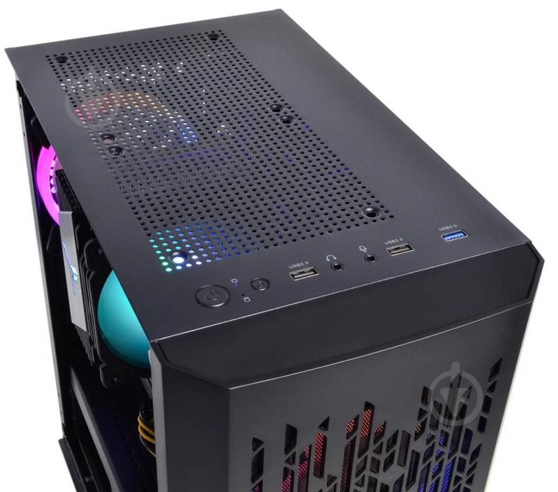 Компьютер Artline Gaming X61 (X61v14) black - фото 7