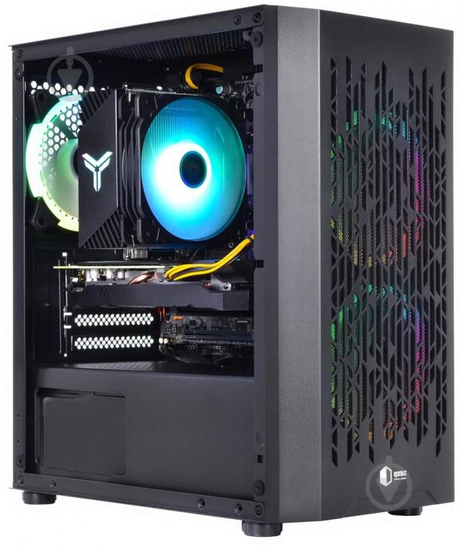 Компьютер Artline Gaming X61 (X61v14) black - фото 4