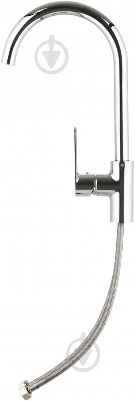 Смеситель для кухни ScandiSPA ODIN хром - фото 3