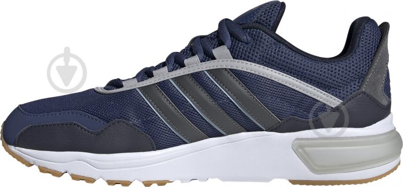 ᐉ Кроссовки Adidas 90s RUNNER FW9436 р.42 2/3 UK 8,5 26,3 см синий • Купить  в Киеве, Украине • Лучшая цена в Эпицентр К