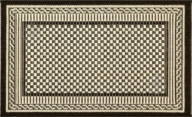 Ковер Karat Carpet Naturalle New 993/19 0,5х0,8 м - фото 1