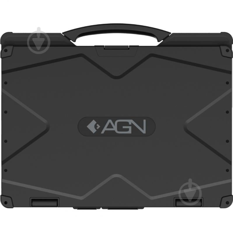 Ноутбук AGN X14T 14" (AGNX14TWIN11PROGRAY) dark grey - фото 5