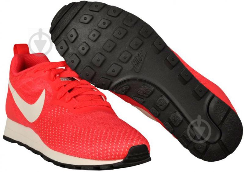 Кроссовки женские демисезонные Nike MD RUNNER 2 ENMESH 916797-600 р.36,5 розовые - фото 3