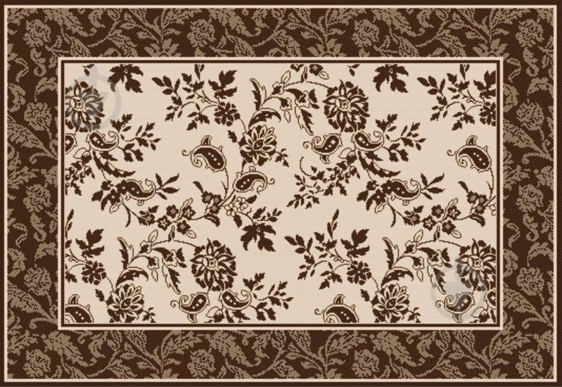 Килим Karat Carpet Naturalle 921/19 1,40х2 м - фото 1