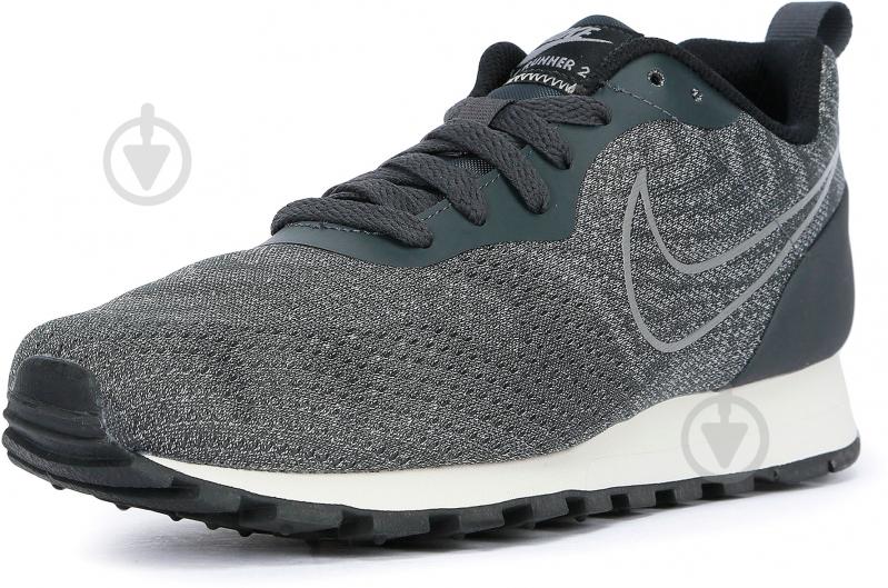 Кроссовки Nike MD RUNNER 2 ENMESH 916797-001 р.36,5 - фото 1