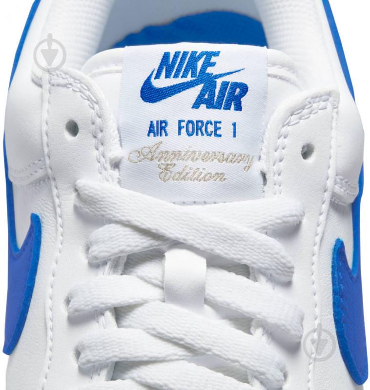 Кроссовки мужские Nike AIR FORCE 1 DJ3911-101 р.40 белые - фото 7