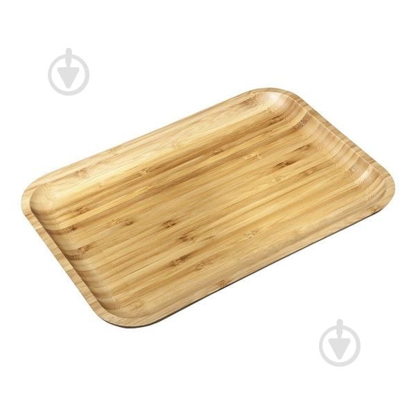 Блюдо прямоугольное Wilmax Bamboo 20,5х10 см WL-771050 / A - фото 1 Блюдо прямоугольное Wilmax Bamboo 20,5х10 см WL-771050 / A - фото 1