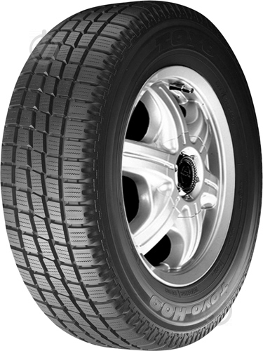 Шина TOYO H09 215/65R16C 109/107 R нешипованая зима - фото 1